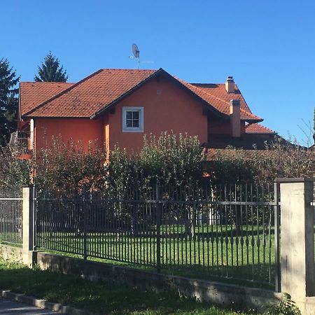 Apartman Sveti Rok Zagreb Bagian luar foto