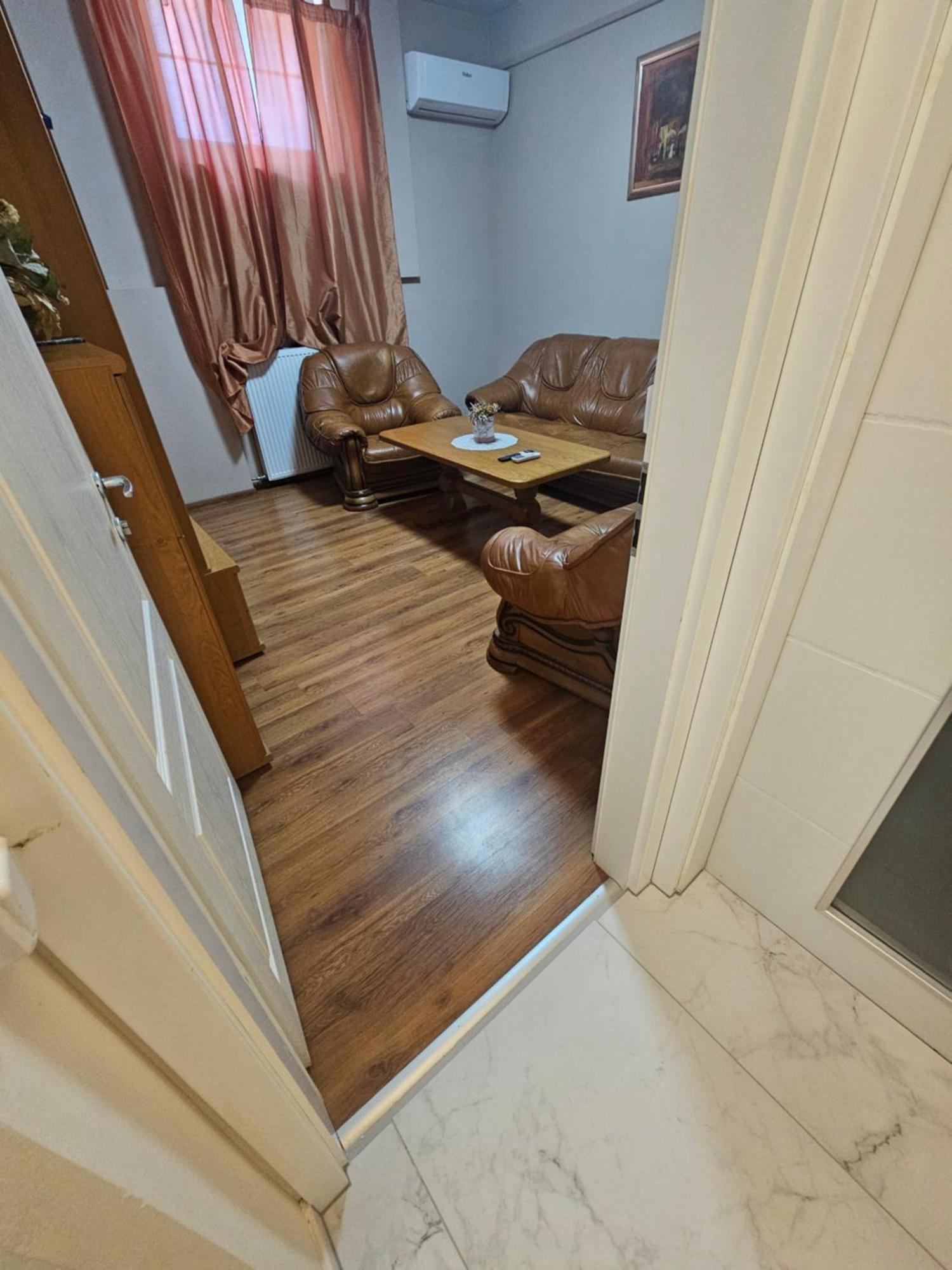 Apartman Sveti Rok Zagreb Bagian luar foto