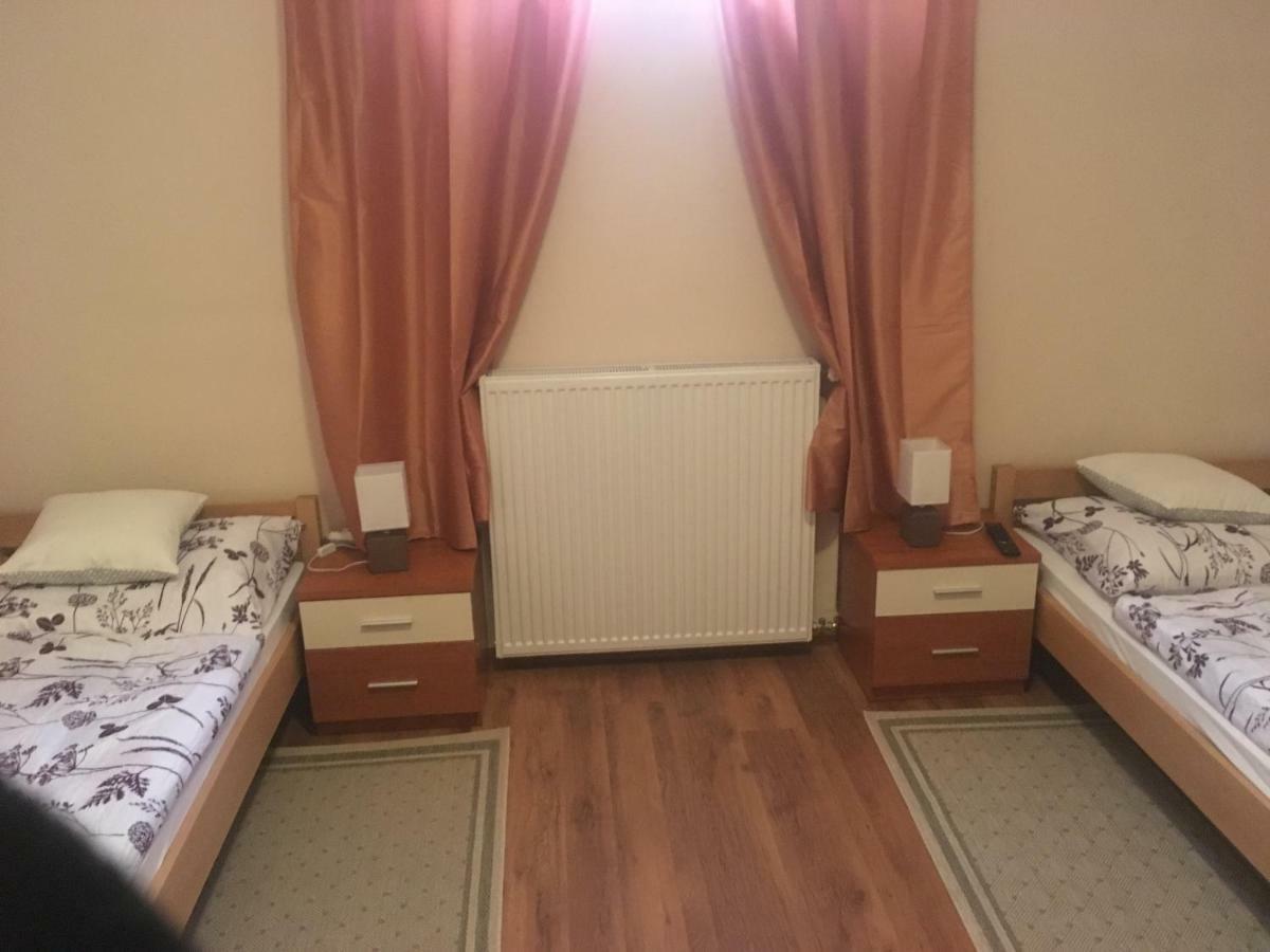 Apartman Sveti Rok Zagreb Bagian luar foto
